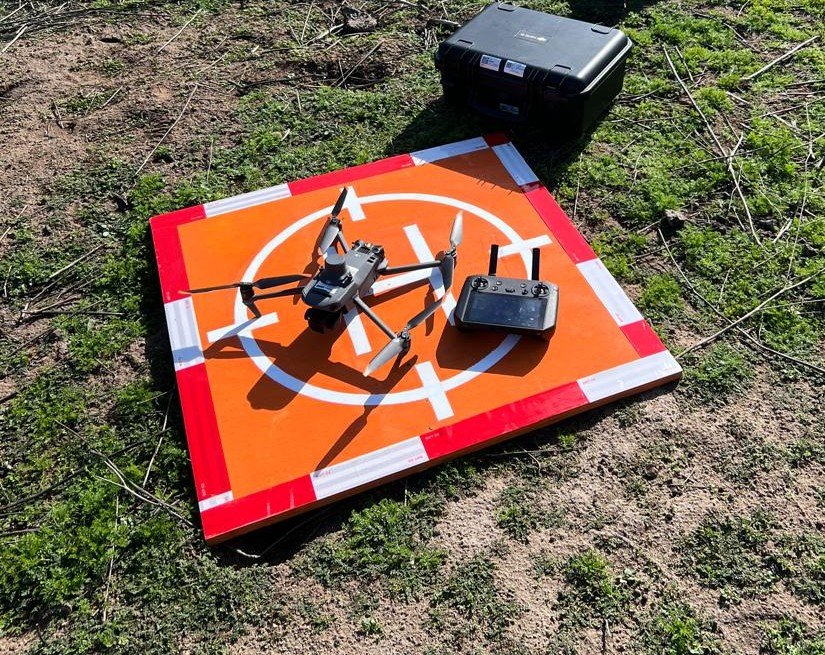 Levantamiento topográfico